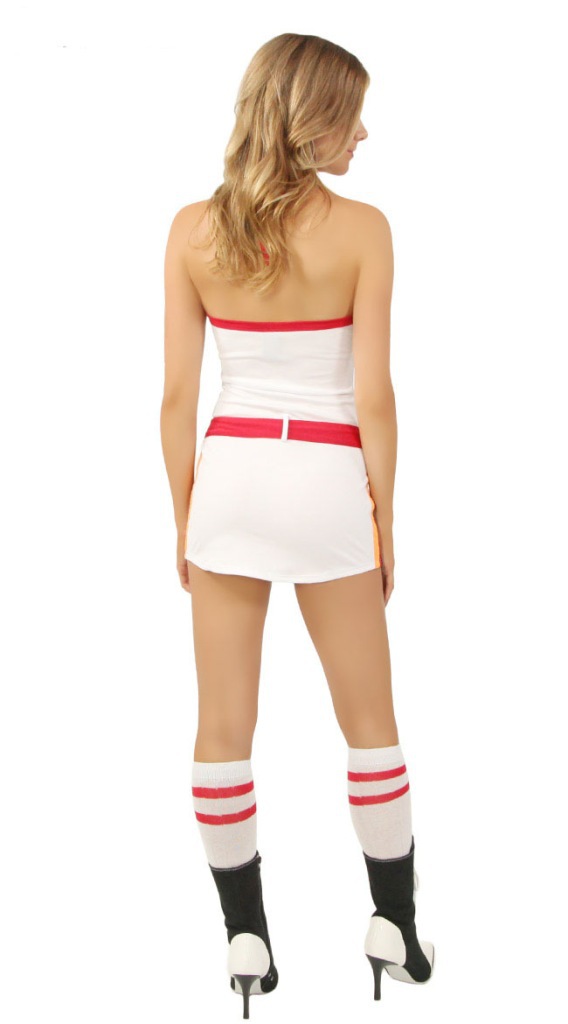 NBA MIAMI HEAT DRESS COSTUME